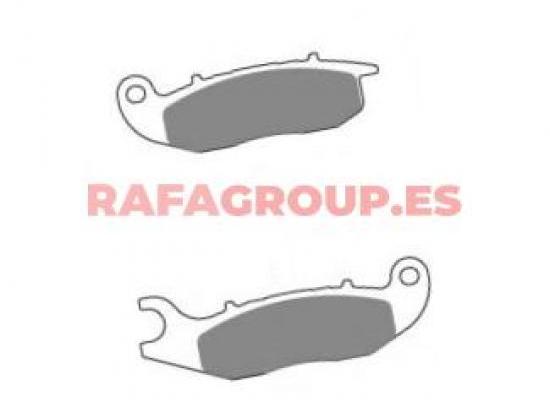 RGFDB2169 - Brake pads